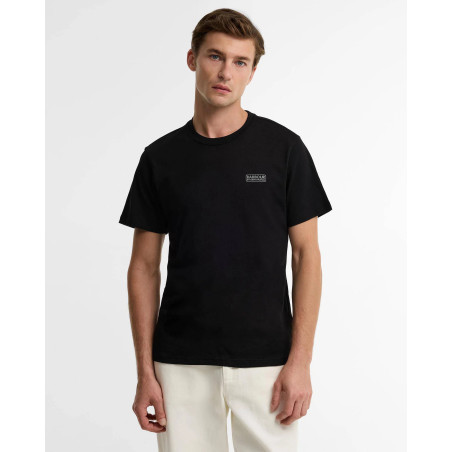Camiseta Small Logo BARBOUR INTERNATIONAL