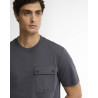 Camiseta Inline BARBOUR INTERNATIONAL