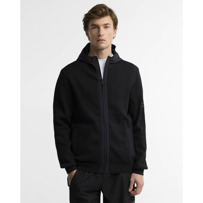 Chaqueta Inline Knit Hoodie BARBOUR INTERNATIONAL