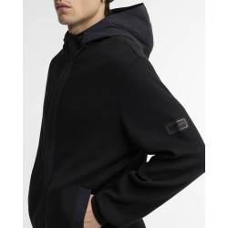 Chaqueta Inline Knit Hoodie BARBOUR INTERNATIONAL