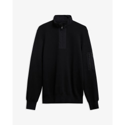 Jersey Inline Half Zip BARBOUR INTERNATIONAL