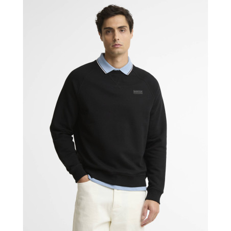 Sudadera Crew Neck BARBOUR INTERNATIONAL