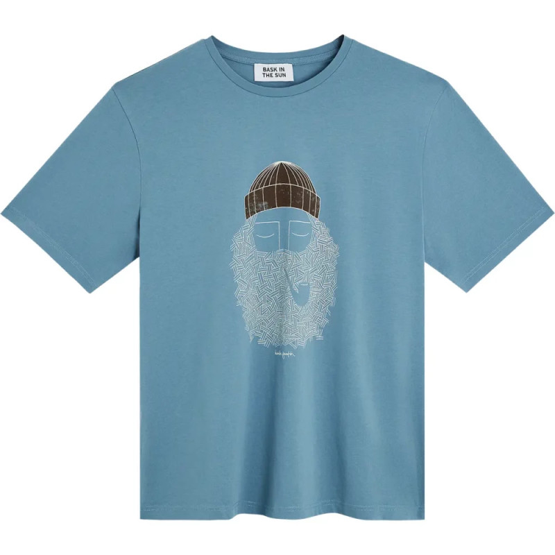 Camiseta Smoking Pipe BASK IN THE SUN