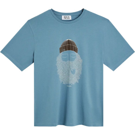 Camiseta Smoking Pipe BASK IN THE SUN
