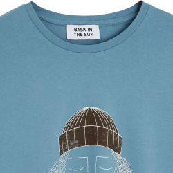 Camiseta Smoking Pipe BASK IN THE SUN