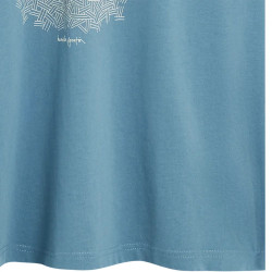 Camiseta Smoking Pipe BASK IN THE SUN