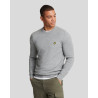 Jersey Cotton Merino Crew Neck LYLE & SCOTT