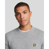 Jersey Cotton Merino Crew Neck LYLE & SCOTT