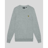 Jersey Cotton Merino Crew Neck LYLE & SCOTT