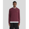 Jersey Lambswool Blend Crew Neck Jumper LYLE & SCOTT