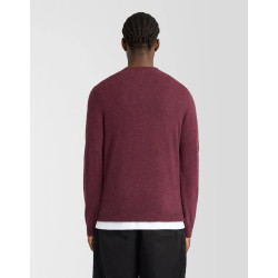 Jersey Lambswool Blend Crew Neck Jumper LYLE & SCOTT
