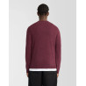 Jersey Lambswool Blend Crew Neck Jumper LYLE & SCOTT