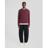 Jersey Lambswool Blend Crew Neck Jumper LYLE & SCOTT