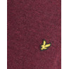 Jersey Lambswool Blend Crew Neck Jumper LYLE & SCOTT