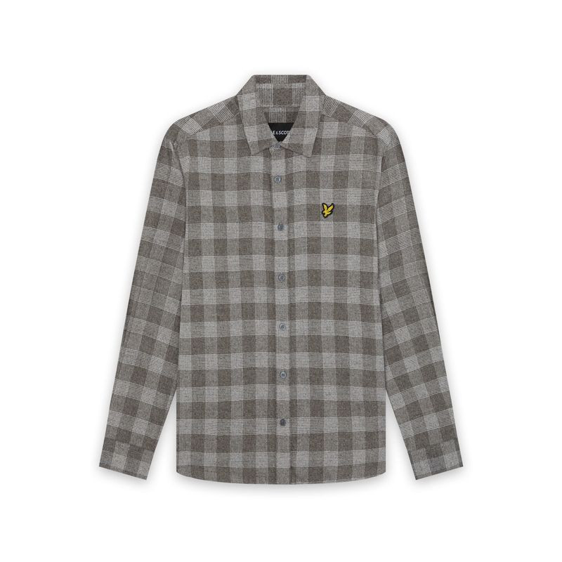 Camisa Static Flannel LYLE & SCOTT